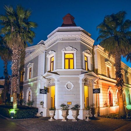 Gold Reef City Theme Park Hotel Johannesburgo Exterior foto