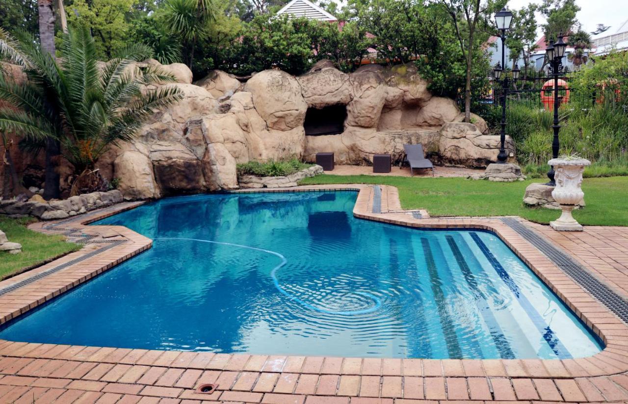 Gold Reef City Theme Park Hotel Johannesburgo Exterior foto